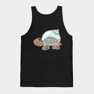 Terrarium Turtle - Cookie Jar Tank Top